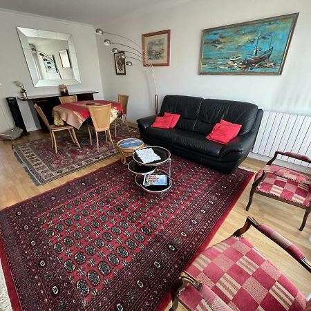 Appartement T4 Avec Parking, Balcon Et Proche Commerces A Biarritz - Fr-1-239-921 외부 사진