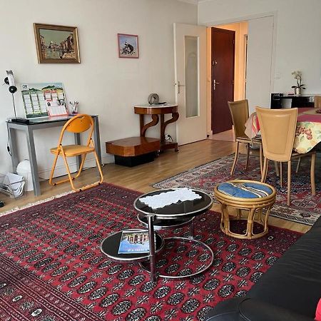 Appartement T4 Avec Parking, Balcon Et Proche Commerces A Biarritz - Fr-1-239-921 외부 사진