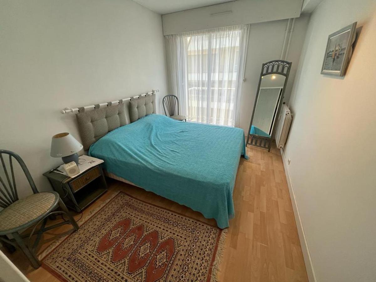 Appartement T4 Avec Parking, Balcon Et Proche Commerces A Biarritz - Fr-1-239-921 외부 사진