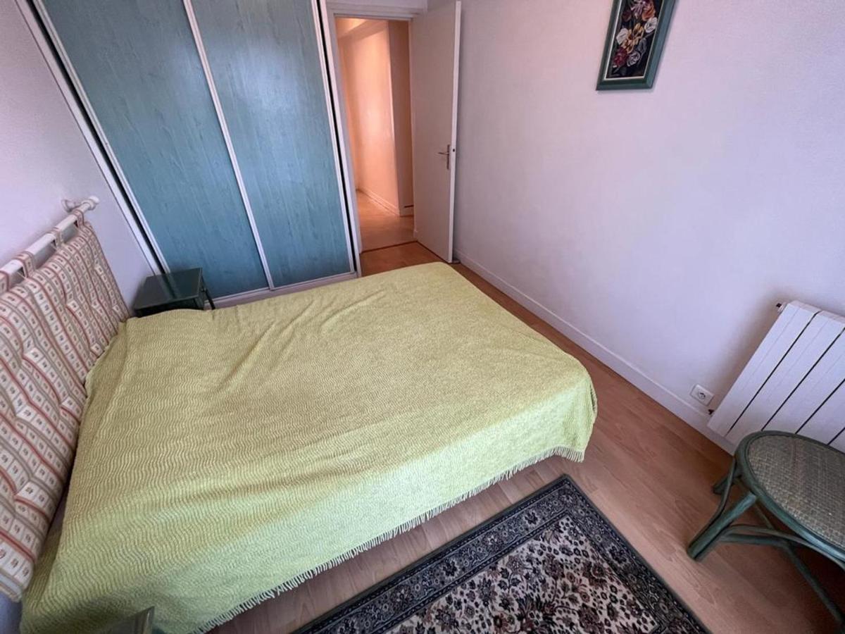 Appartement T4 Avec Parking, Balcon Et Proche Commerces A Biarritz - Fr-1-239-921 외부 사진