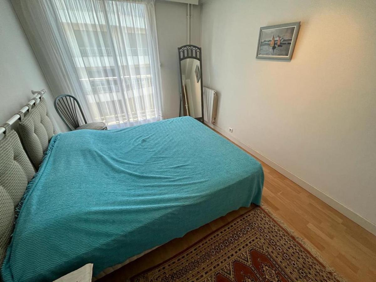 Appartement T4 Avec Parking, Balcon Et Proche Commerces A Biarritz - Fr-1-239-921 외부 사진